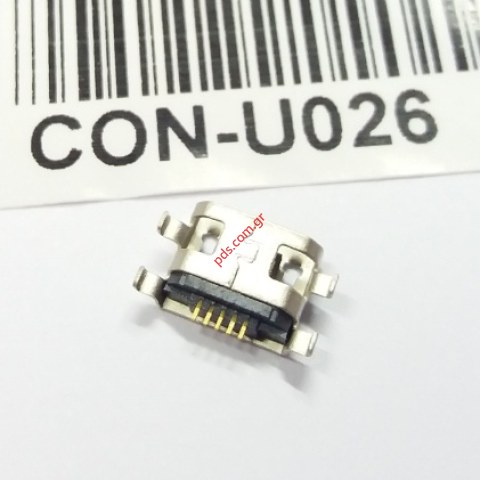 Charging connector port MicroUSB CON-U026 Version Charging connector port MicroUSB CON-U026 Version