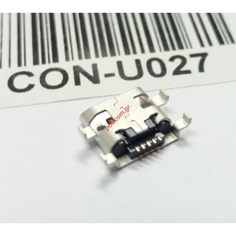 Charging connector port MicroUSB CON-U027 Version Charging connector port MicroUSB CON-U027 Version