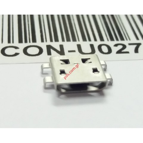 Charging connector port MicroUSB CON-U027 Version Charging connector port MicroUSB CON-U027 Version