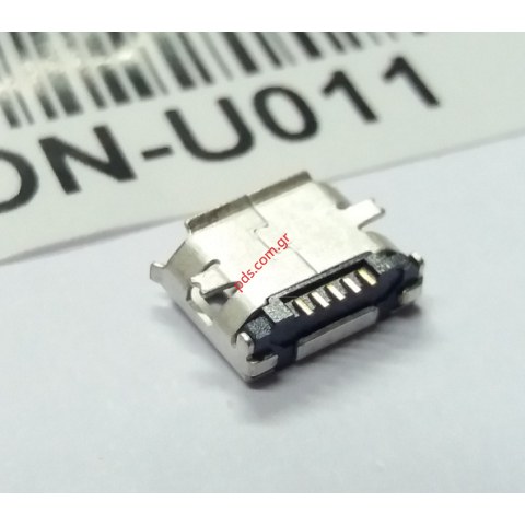 Charging connector port Mini USB CON-U011 Version Charging connector port Mini USB CON-U011 Version