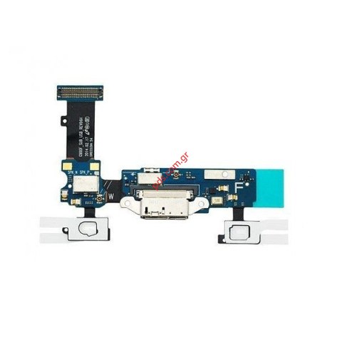 Flex cable MicroUSB (OEM) Samsung G900F Galaxy S5 Flex cable Charging connector  Flex cable MicroUSB (OEM) Samsung G900F Galaxy S5 Flex cable Charging connector