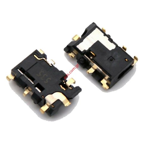 Audio connector 3.5mm Xiaomi Redmi Note 4, Note 4X OEM Bulk
