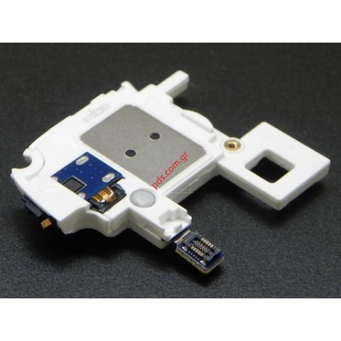 Γνήσιο μεγάφωνο μουσικής Samsung Galaxy S3 Mini i8190 White σε λευκό χρώμα music box speaker 