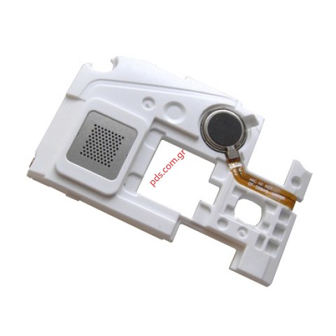 Γνήσιο μεγάφωνο μουσικής Samsung S6810 Galaxy Fame White.