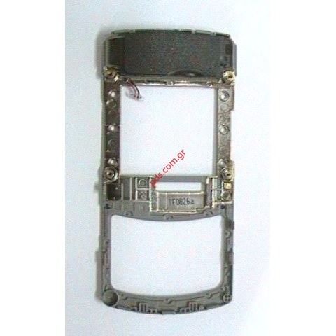 Γνήσιο πλαίσιο πρόσοψης Samsung S3500  με το μεγάφωνο μουσικής 