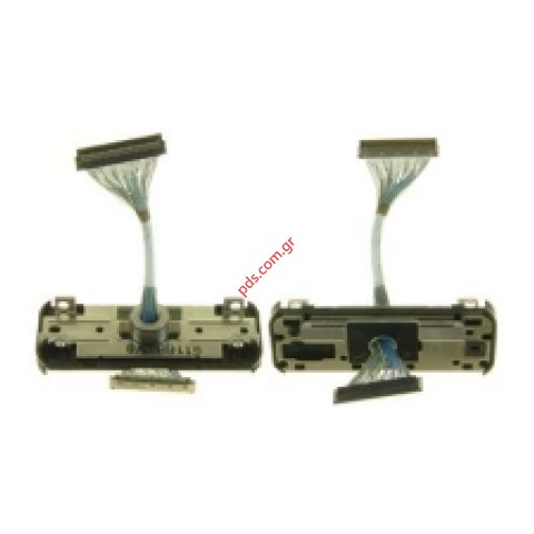 Γνήσια άρθρωση μεντεσές από μεσαίο τμήμα ORIGINAL HINGE NOKIA 3250