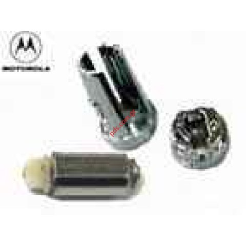 Γνήσια πλαστικά καπάκια από μεσαίο τμήμα άρθρωσης MOTOROLA V3 New type