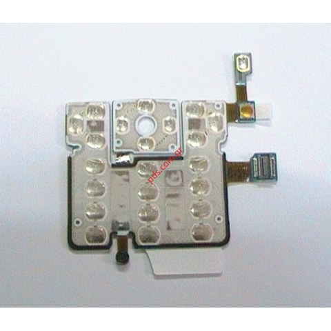 Γνήσια πλακέτα πληκτρολογίου Samsung i7110 με το μικρόφωνο