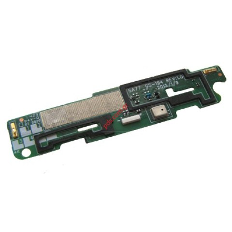 Γνήσια πλακέτα Sony C2104, C2105 Xperia L περιλαμβάνει το μικρόφωνο και το μοτέρ δόνησης Vibrator (EOL)