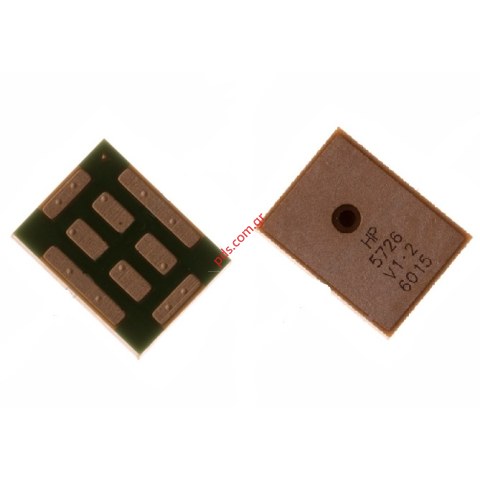 Γνήσιο μικρόφωνο IC SMD Microsoft Lumia 950 XL Pressure Sensor 2x4pin (LOW NEAR MICROUSB VOICE)