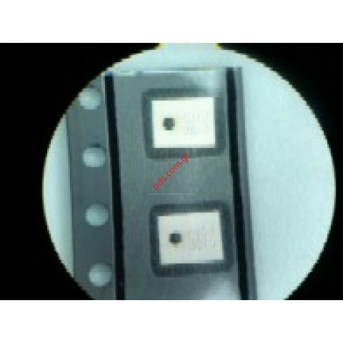 Γνήσιο μικρόφωνο LG KU990 SMD Silver type