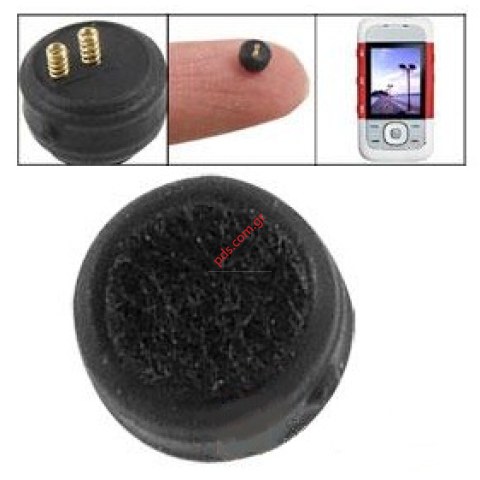 Γνήσιο μικρόφωνο NOKIA 6101, 6111, N73, N82 new serial