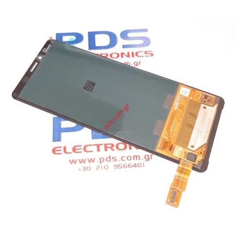 Γνήσιο set LCD Sony Xperia 10 II Dual (XQ-AU52) Black Display OLED Touchscreen digitizer