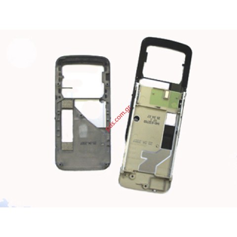 Γνήσιο μεσαίο συρόμενο μηχανισμό NOKIA 6110Navigator Black