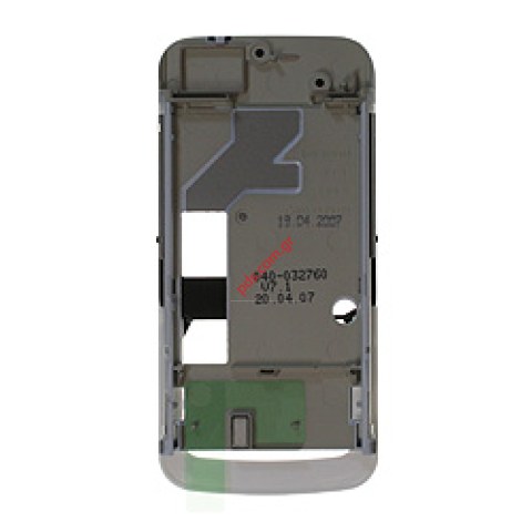 Γνήσιο μεσαίο συρόμενο μηχανισμό NOKIA 6110Navigator white