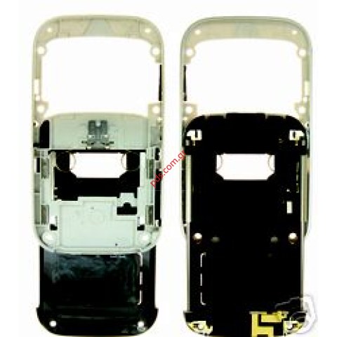 Γνήσιο συρόμενο μεσαίο μηχανισμό original NOKIA 6111 Λευκό