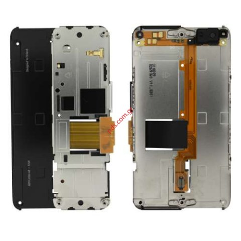 Γνήσιος μηχανισμός με καλωδιοτανία Nokia N900 complete set
