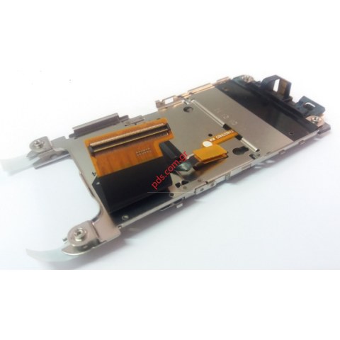 Γνήσιος μηχανισμός με ταινία flex cable SonyEricsson S500i, W580i complete set (WIDE connector)