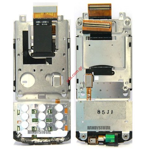 Γνήσιος μηχανισμός με ταινία flex cable SonyEricsson W760i complete set 