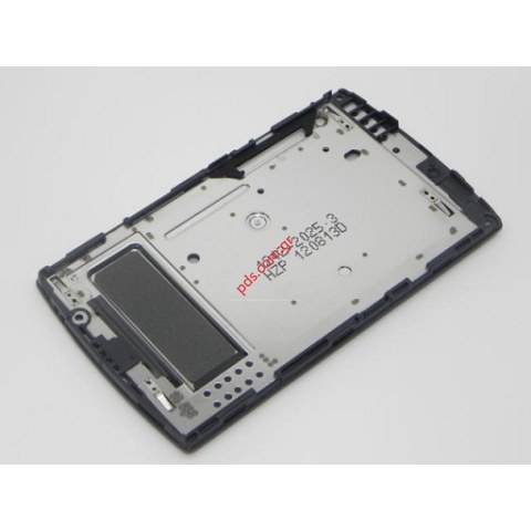 Γνήσιος μηχανισμός Sony Ericsson Xperia mini pro SK17i Black σε  μαύρο χρώμα