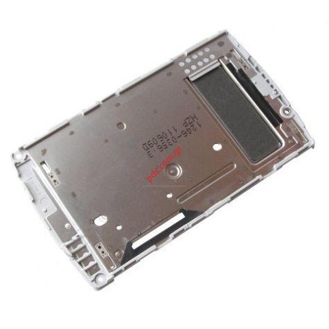 Γνήσιος μηχανισμός Sony Ericsson Xperia mini pro SK17i white σε λευκό χρώμα