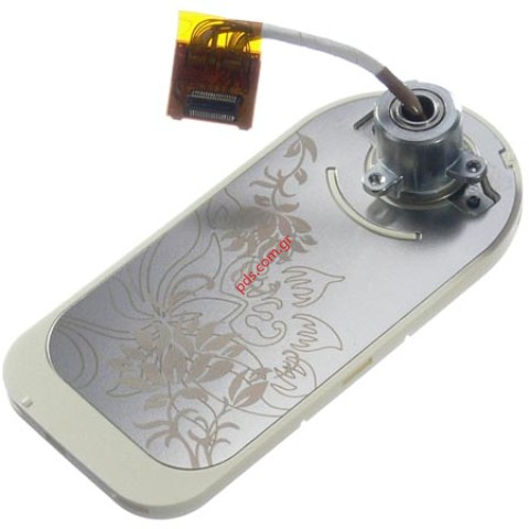 Γνήσιος περιστρεφόμενος μηχανισμός NOKIA 7370 AMBER BEIGE