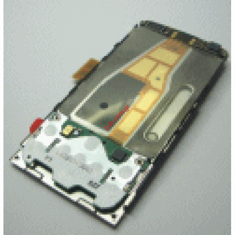 Γνήσιος συρόμενος μηχανισμός Nokia 6600i slide system complete με ταινία 