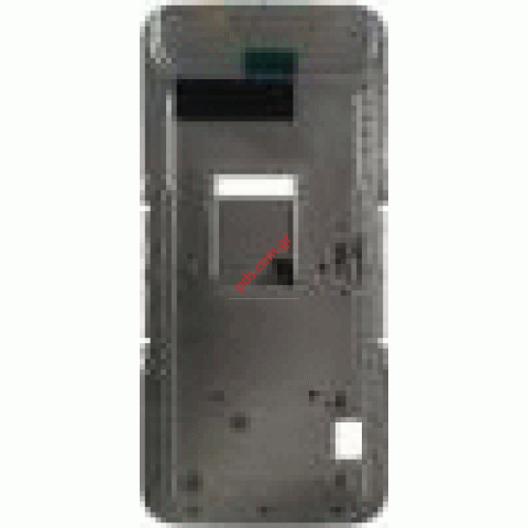 Γνήσιος συρόμενος μηχανισμός Nokia N81 σε ασημί χρώμα