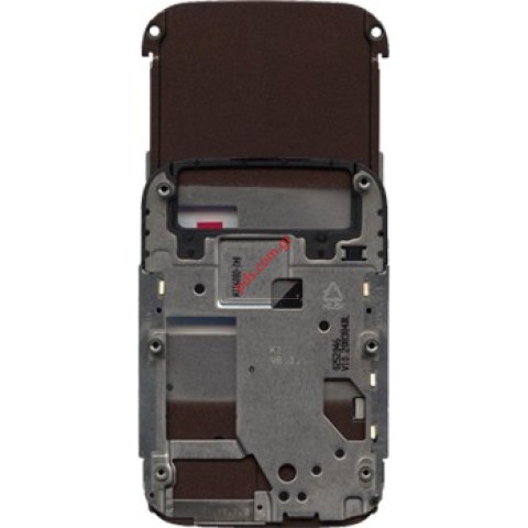 Γνήσιος συρόμενος μηχανισμός NOKIA N85 Copper brown με εξαρτήματα 