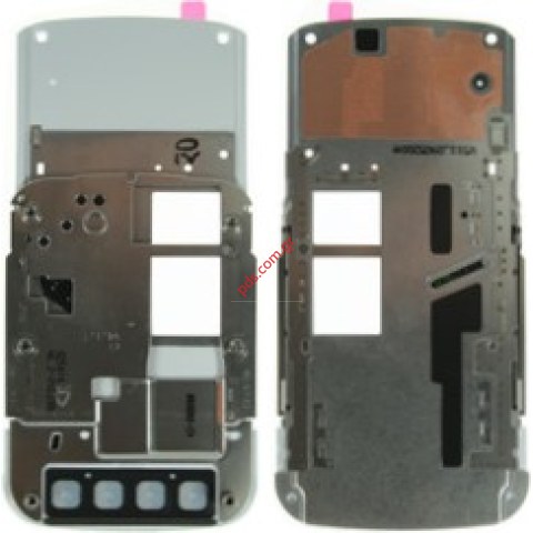 Γνήσιος συρόμενος μηχανισμός Nokia N86 White για το λευκό χρώμα