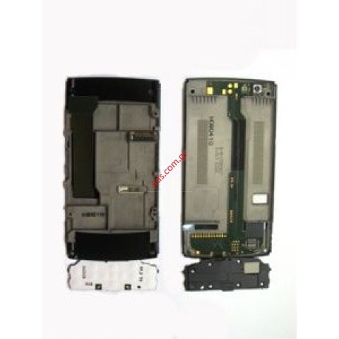Γνήσιος συρόμενος μηχανισμός NOKIA N95 8GB Black με εξαρτήματα flex cable (ΕΞΑΝΤΛΗΘΗΚΑΝ)