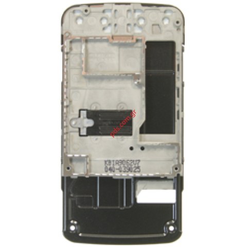 Γνήσιος συρόμενος μηχανισμός NOKIA N96 Slide system για το μαύρο χρώμα