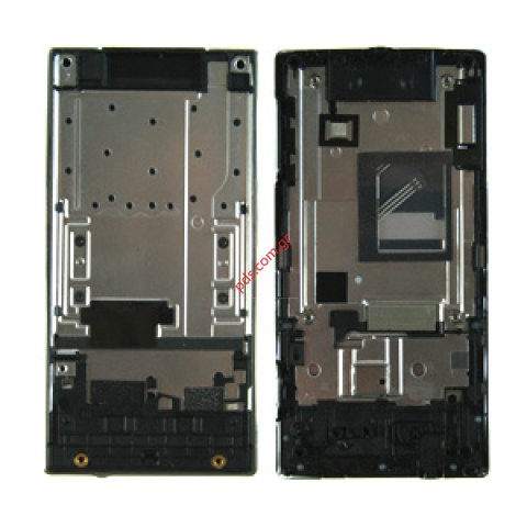 Γνήσιος συρόμενος μηχανισμός SonyEricsson G705, W705, W715 Slide system (BLACK)