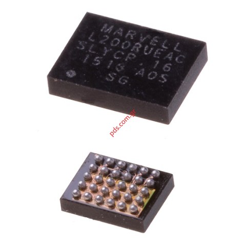 Γνήσιο ολοκληρωμένο IC POWER SUPERVISOR Samsung I9500, I9505 Galaxy S4, I9295 Galaxy S4 Active, I9200 Galaxy Mega 6 3