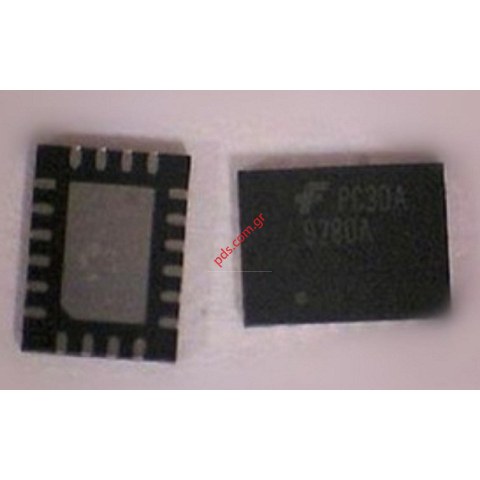 Γνήσιο ολοκληρωμένο Multiplex 9280A Samsung S5830 chip (20pin) IC ANALOG 