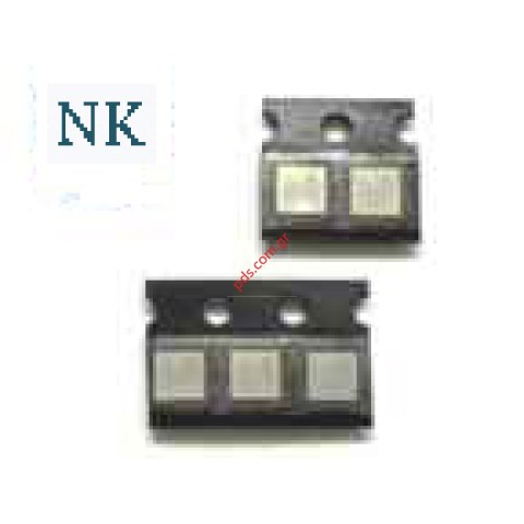 Γνήσιο ολοκληρωμένο πληκτρολογίου IC 6600 filter for keypad