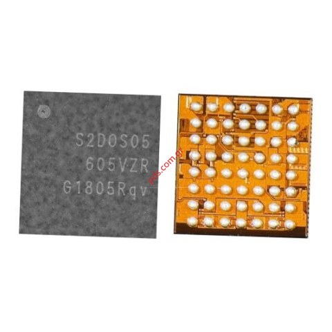 Γνήσιο ολοκληρωμένο Samsung IC chip S2DOS05 (56 PIN) Blister