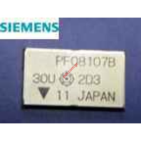 Γνήσιος τελικός ενισχυτής εξόδου 08107B RF POWER AMPLIFIER 