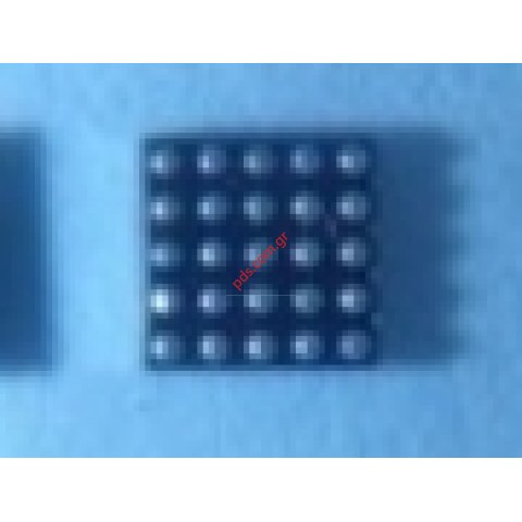 Ολοκληρωμένο για το πληκτρολόγιο NOKIA 5300, 6280, 6680, N70, K750i, W300i (25 pin) 