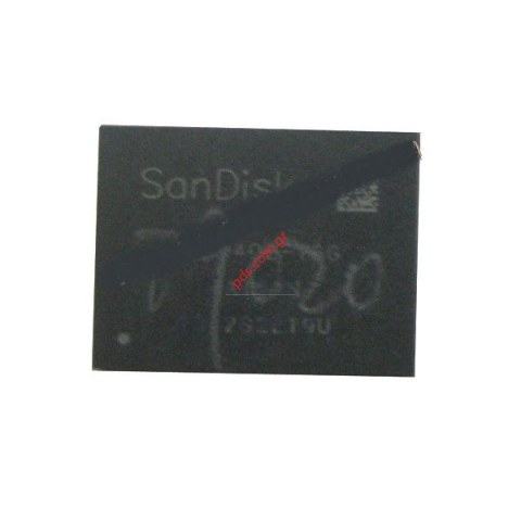 Ολοκληρωμένο Samsung Nexus S i9020 SanDisk SDIN4C2-16G Flash Chip με Program