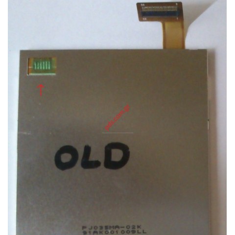 Internal Display LCD OEM for Huawei U8650-1 Sonic Vodafone (OLD VERSION) Internal Display LCD OEM for Huawei U8650-1 Sonic Vodafone (OLD VERSION)