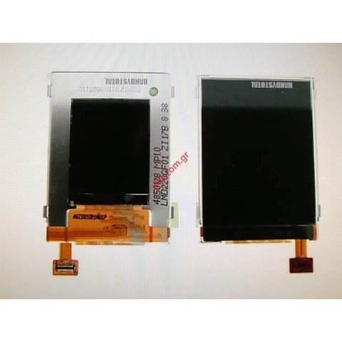 Original Dual display lcd Nokia 7510supernova, 3710fold QVGA+128x160  COF 16Mco Pomona Original Dual display lcd Nokia 7510supernova, 3710fold QVGA+128x160  COF 16Mco Pomona