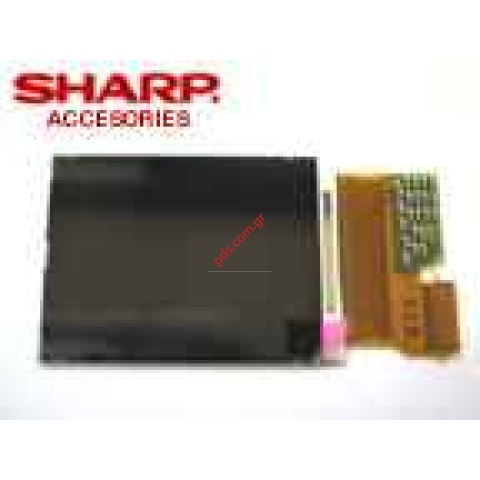 Original big internal lcd display SHARP GX25 Original big internal lcd display SHARP GX25