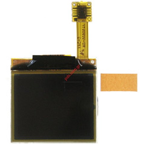 Original small outside lcd NOKIA 2760, 2660, 6085 Original small outside lcd NOKIA 2760, 2660, 6085