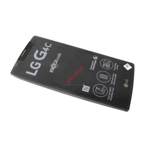 Original set LCD LG H525, H525N G4c Black Front cover with touch screen and display  Original set LCD LG H525, H525N G4c Black Front cover with touch screen and display