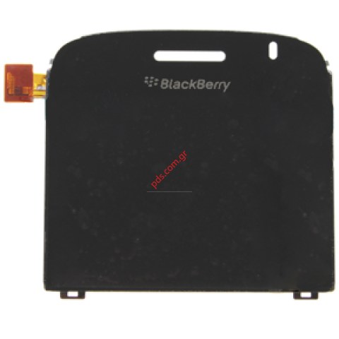 Γνήσια οθόνη BlackBerry Bold 9000 με το εξωτερικό τζαμάκι (CODE: 12360-001/004)