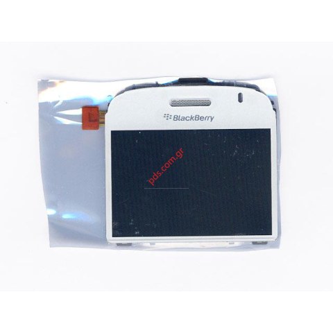 Γνήσια οθόνη BlackBerry Bold 9000 με το εξωτερικό τζαμάκι ελαφρώς μεταχειρισμένη  (CODE: 12360-003/004) SWAP/USED