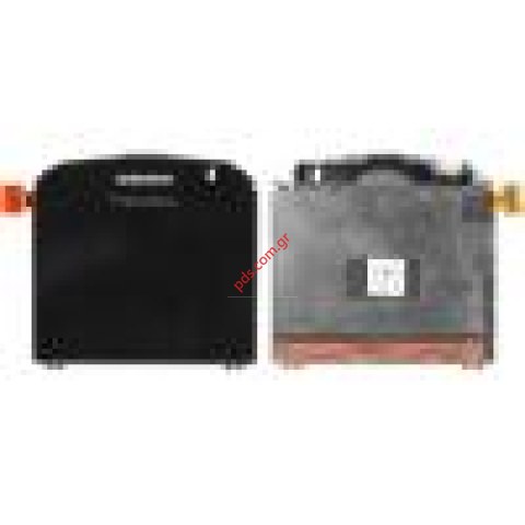 Γνήσια οθόνη BlackBerry Bold 9000 SWAP/USED (code:003/004)  με το εξωτερικό τζαμάκι ελαφρώς μεταχειρισμένη 