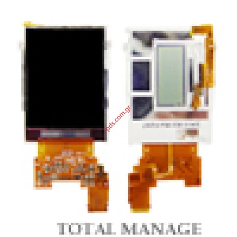 Γνήσια οθόνη complete PANASONIC X70, P341i