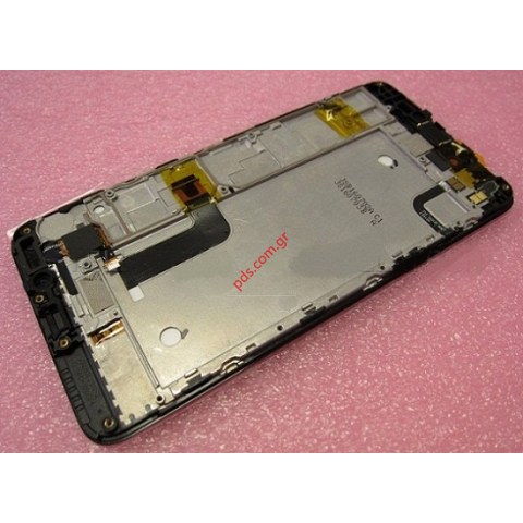 Original complete set LCD Huawei Y5 II LTE 4G (CUN-L21) Black with frame